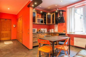 Fancy private student's rooms